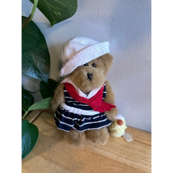 Nautical Stuff animal Bear - Picture 1 of 9